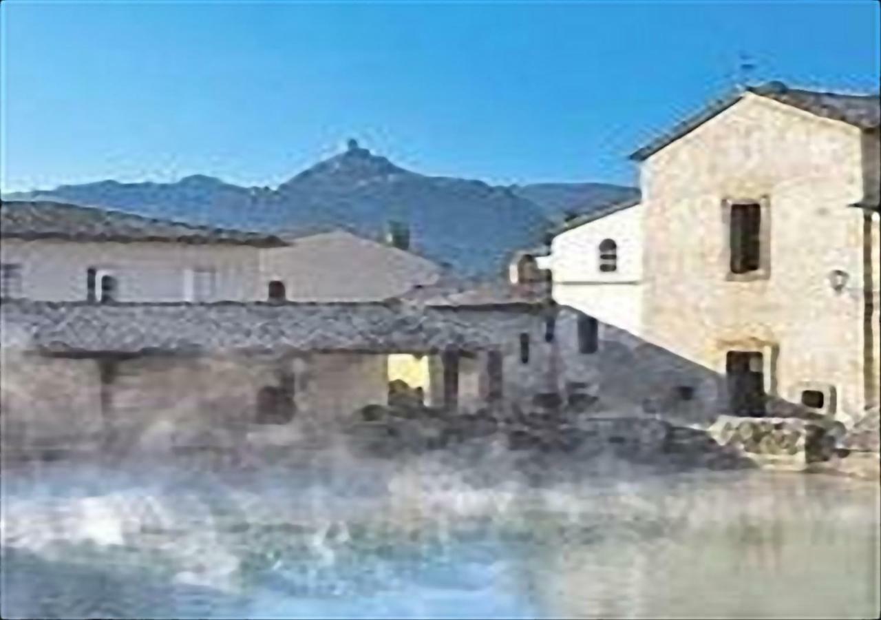 La Casa Di Nena Apartment Vivo d'Orcia Exterior photo