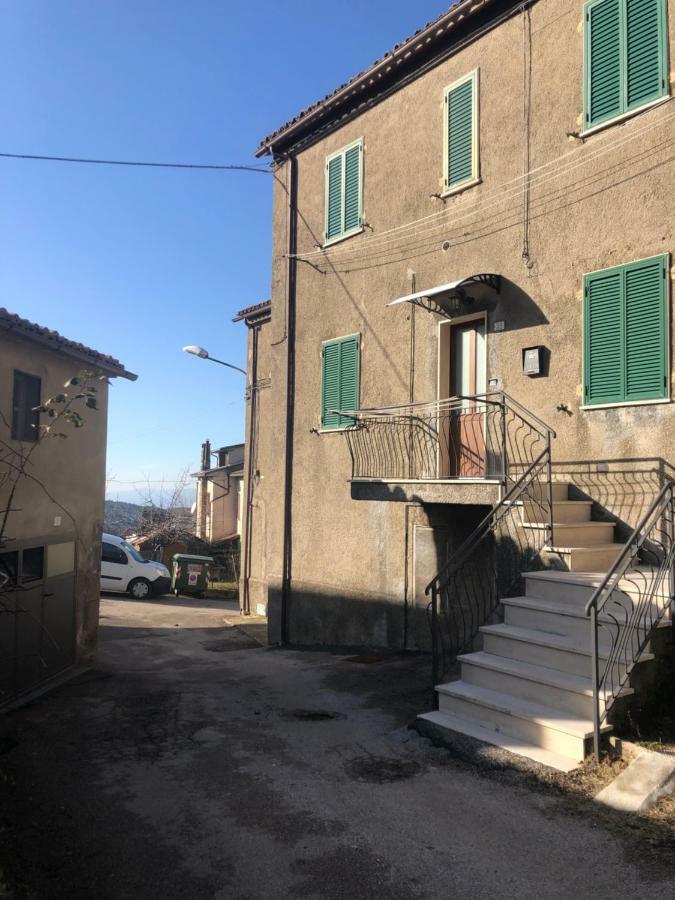 La Casa Di Nena Apartment Vivo d'Orcia Exterior photo
